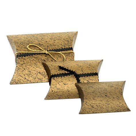 black & gold metallic pillow boxes|black symbolism.